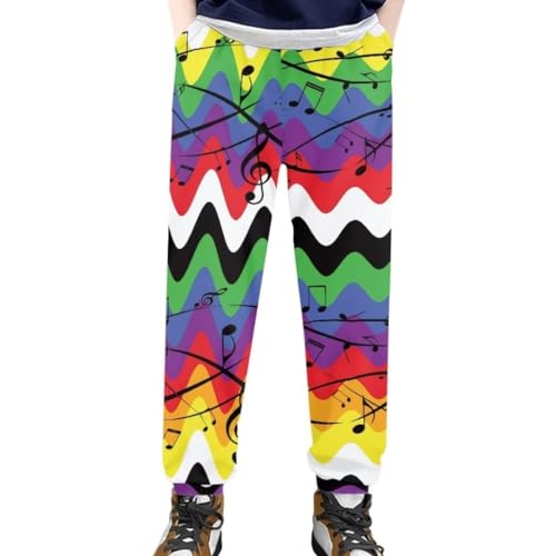 Youngerbaby Youth Sweatpant Kids Gym Bottoms Boys Casual Jogger Pants Novelty Clothes Sweatpant3