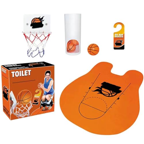Regalo felice: sia per la famiglia che per gli amici, questo set di basket da bagno promette più risate e piacere, il che lo rende un delizioso regalo di regalo