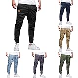 Occasions applicables: Pantalon de randonnée slim fit pour hommes, parfait pour l'alpinisme, le camping, le ski, la randonnée, la course à pied, le vélo, les voyages, la promenade du chien, la pêche, la chasse, la marche et autres sports d'intérieur et d'extérieur.