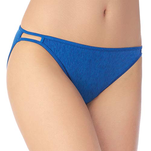 Image of Vanity Fair Women's Illumination Body Shine String Bikini Panty 18108