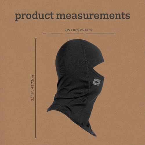Turtle Fur Youth Comfort Shell UV MaxClava Lightweight Balaclava, Ages 7-124
