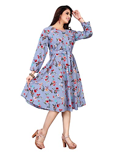 Image of I ENTERPRISE Women Casual Dress