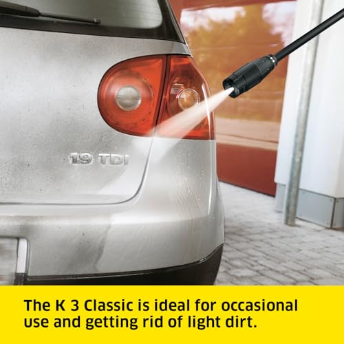 Kärcher K3 Classic Pressure Washer