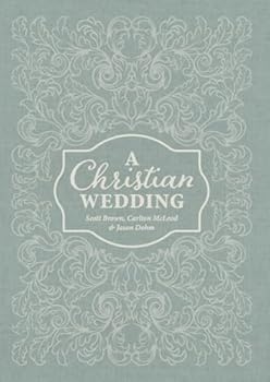 Paperback A Christian Wedding Book