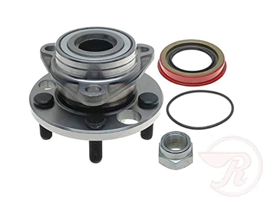 rboss.17 Amazon.com: Raybestos 712409 Wheel Hub Assembly : Automotive