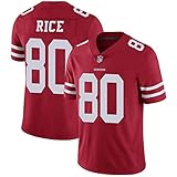 jerry rice highlights Wicking: Sportwissenschaft Stoff, weich, glatt, abriebfest, atmungsaktiv, hautfreundlich.