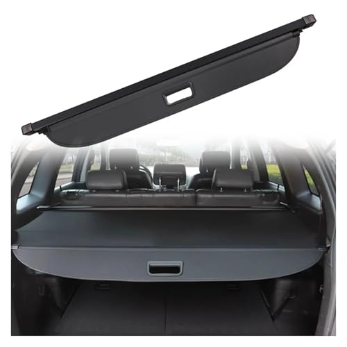 Cortina de maletero trasera coche Subaru Crosstrek 2024: cubierta de carga 3