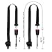 TOYI Retractable Golf Cart Seat Belts Kit for EZGO, Yamaha, Club Car, Go Kart, UTV, Buggies and Bus - Set of 2 - Keep Inside The cart!