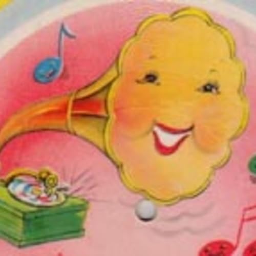 『Music 4 Kids Retro Happy Days』のカバーアート