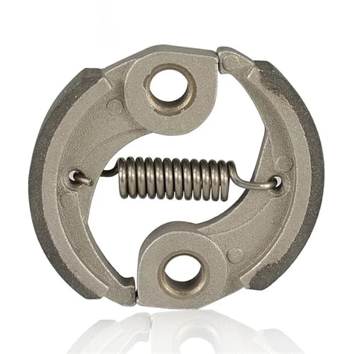 LAVAS Embrague de desbrozadora Compatible con Kawasaki, Repuesto TH43 TH48 TD40 TJ45E TJ53 TD48 TH34 TD33 TJ35E, Piezas de Embrague for cortacésped(Aluminum B)