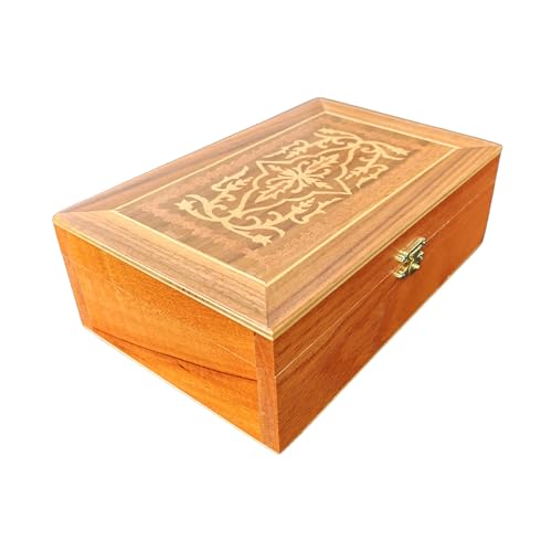 La mejor comparación de Cajas de madera - los más vendidos. 23 La mejor comparación de Cajas de madera - los más vendidos. 17