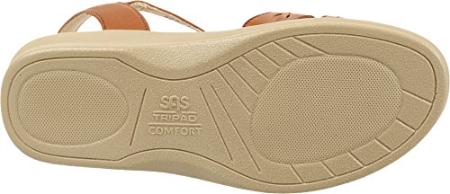 Image of Leather Duo Sandals by SAS