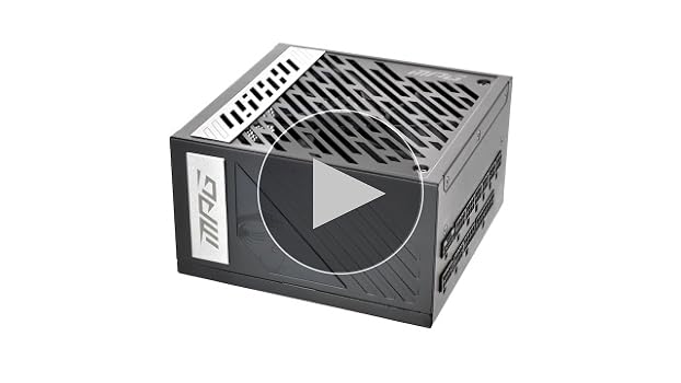 A1000gセット@ PC-Netzteil MSI MPG A1000G PCIE5 - ATX3.0 : Amazon.pl