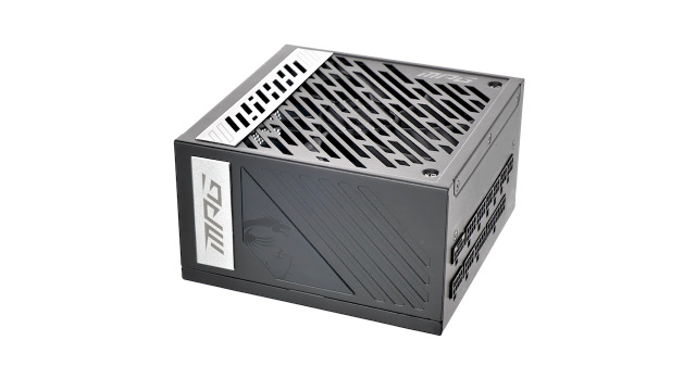 MSI PSU MPG A1000G PCIE5 1000W 80+ GOLD POWER SUPPLY : Amazon.com