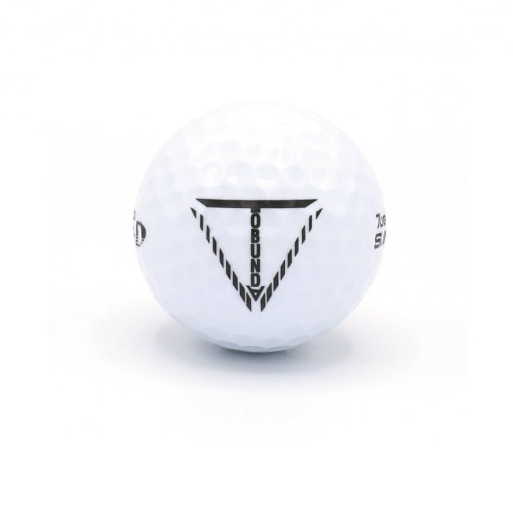 Amazon | トブンダ スーパーD ゴルフボール 非公認 高反発 飛ぶ