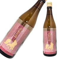 有賀醸造 生粋左馬 純米 720ml [日本酒 淡麗 五百万石 縁起物 福島県] ギフト対応可