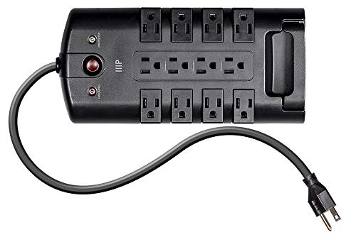 Monoprice 12 Outlet Power Strip - Image 2