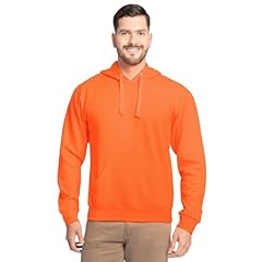 Safety Orange Pullover