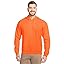 Safety Orange Pullover