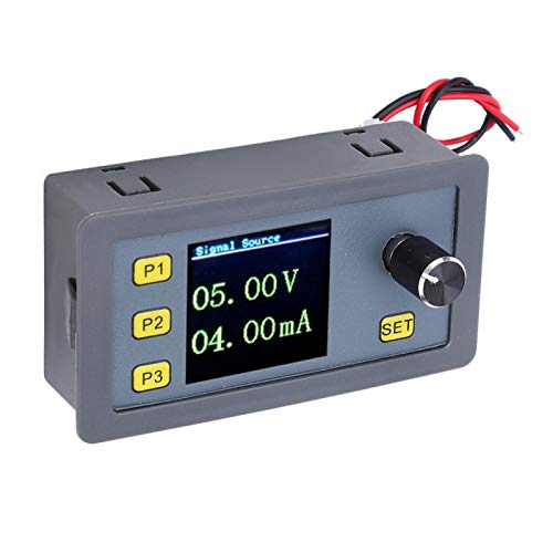 Generador de señal de 4-20mA y 2-10V para solucionar fallas en tableros eléctricos 6