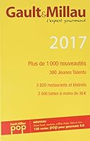 Gault Millau France 2017 2914913966 Book Cover