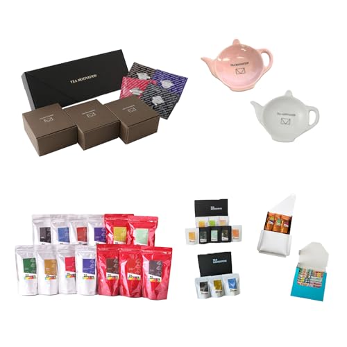 TEA MOTIVATION TEA NAVIGATION �g�� �e�B�[�o�b�O 2026�N ���܁E�����i�n�b�s�[�o�b�O�j10,000�~�M�t�g�Z�b�g �g���l�ߍ��킹
