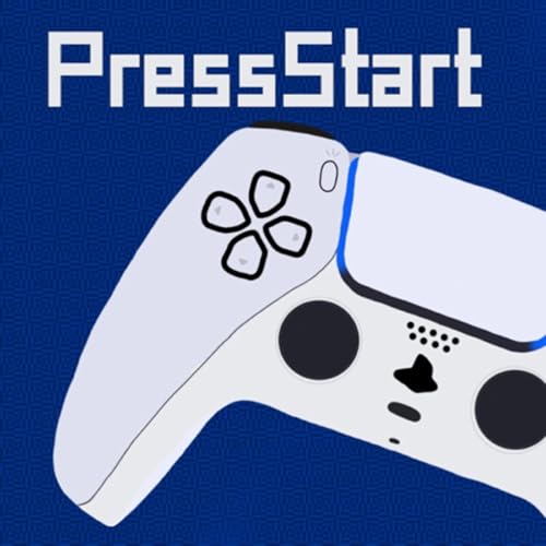 Couverture de Press Start