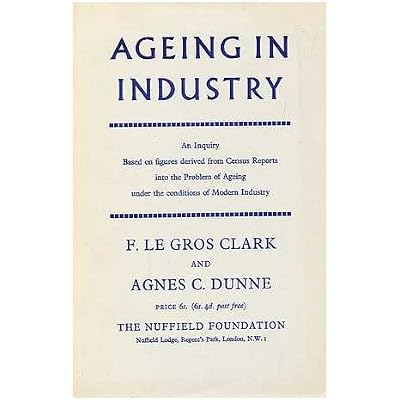 Ageing in Industry
