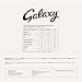 Galaxy Smooth Milk Bars Original Galaxy Chocolate Bar Pack Imported From The UK England The Very Best Of British Galaxy Chocolate Bars