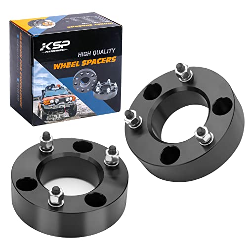 KSP 2.5" Leveling Lift Kit, Front Lift Kit for 2004-2022 Ford F150, 03-18 Expedition, 05-08 Lincoln Mark LT,Strut Spacers Raise Front 2.5 inch