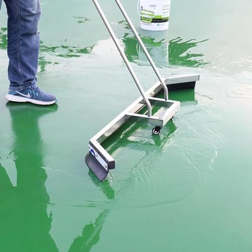 uhyOHF Sport Tennis Court Squeegee,Professional Wiper,Floor Pusher,Floor Commercial Water Remover,