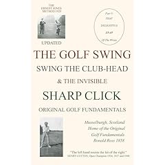 THE GOLF SWING. SWING THE CLUB-HEAD Audiolibro Por Ronald Ross arte de portada