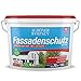 Produktbild Schöner Wohnen 10 Ltr, Fassadenschutz weiß, Matt, für Aussen