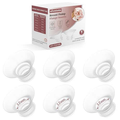 tWTCYLbg 6 17mm 24mmtW/|vV[hp tWCT[g 17mm Momcozy M5/M6/S12 Pro/S9 Pro/V1 ProASpectra/eufy/Medela/TSRETE iA6-17