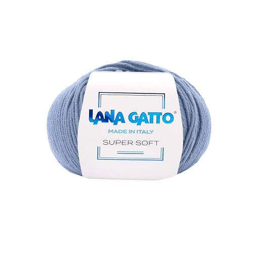 Super Soft Yarns for Crocheting and Knitting 100% Merino Wool Soft Yarn - Image 3