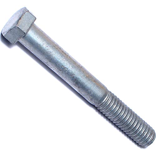 Image of Hard-to-Find Fastener 014973443443 Hex Bolts, 3 /8-16 x 3, Piece-5