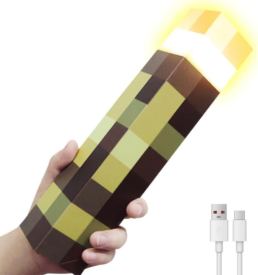 Wand Fackel Nachtlicht - Flammeneffekt Mit Fernbedienung