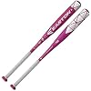 Easton | Sapphire Fastpitch Softball Bat | Approved for All Fields | -10 Drop | 1 Pc. Aluminum