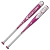 Easton | Sapphire Fastpitch Softball Bat | Approved for All Fields | -10 Drop | 1 Pc. Aluminum