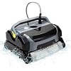 4-in-1 Pool Vacuum R1,Smart Pool Vacuum for Pool Bottom, Water Line,Surface Full-Function Cleans Up to 3230 Sq. ft, AC Pool Robot Vacuum Runtime Up to 360mins