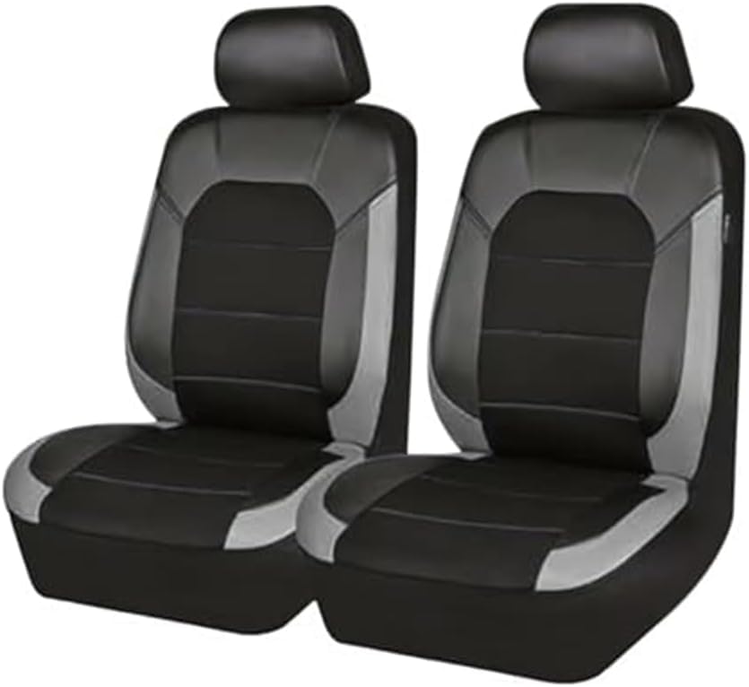 Fundas de asientos para Benz GLK en cuero PU de diseño premium