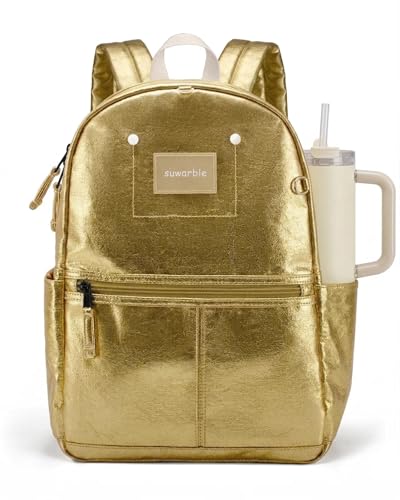 suwarble Toddler Backpack for Girls Boys 2-6 Kindergarten Elementary School Kids Backpack Boys 14 H Diaper Bag