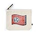 Lantern Press Rustic Tennessee State Flag, Contour (100% Cotton Canvas Travel Accessory Go Bag)
