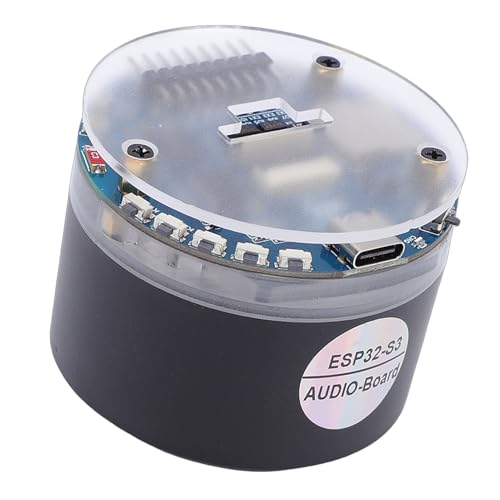 Placa de desarrollo S3 Topiky con wifi bluetooth y microfono dual 4