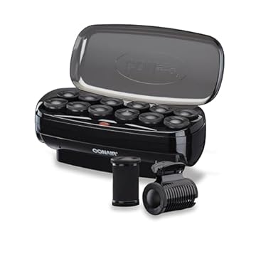 best heat rollers for thick hair
