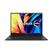 Produktbild ASUS Vivobook S14 OLED Laptop (14 Zoll,16:10 90Hz/2ms OLED 2880 x 1800) Notebook (AMD Ryzen 7 6800H, 16GB RAM, 512GB SSD, AMD Radeon Graphics, Win11H) Indie Black/QWERTZ
