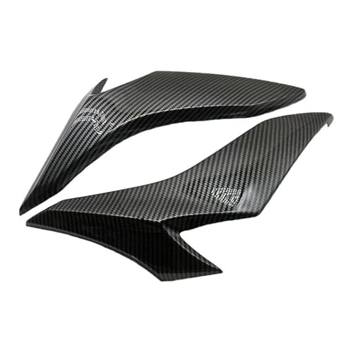 Ailettes de carénage pour Suzuki GSXS 1000 et couvercle de réservoir d'eau