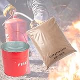 Fire Safety Sand, 12.5 kg Bag for Fire Bucket, FSP-2025 - Image 3
