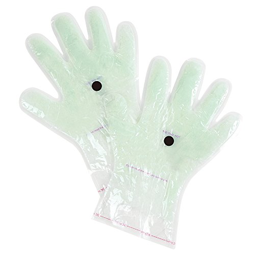 Paraffin Wax Works Green Tea Hand Treatment, 1 Pair
