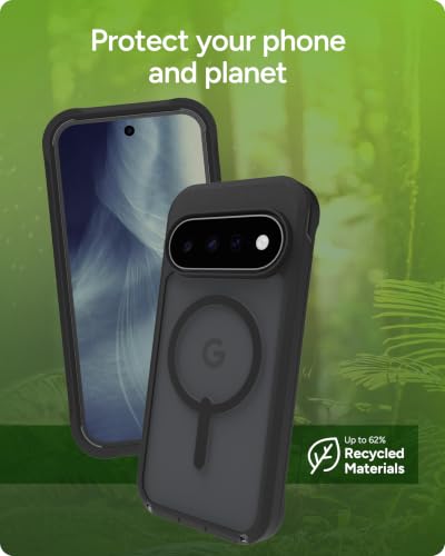 Image of ZAGG Rainier Google Pixel 11 / Pixel 11 Pro Case, Black